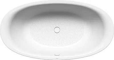 Produktbild von KALDEWEI Badewanne ELLIPSO DUO OVAL manhattan