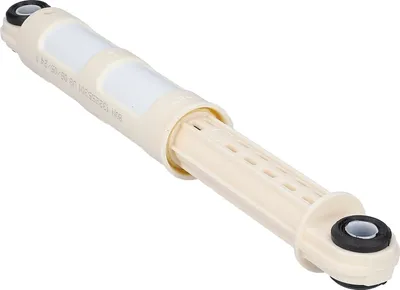 Produktbild von Stoßdämpfer 80N Dämpfer Schwingungsdämfer Waschmaschine Electrolux AEG 132255301/5 11mm Bohrung 184mm bis 267mm ausfahrbar passend Lavamat 12820 66845 63803 60840 76657