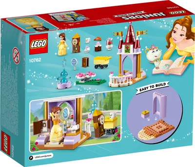Produktbild von LEGO® Juniors Belles Märchenstunde 10762
