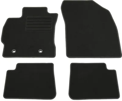 Produktbild von AD Tuning Fußmatten Set für Toyota Auris, Bj. 6/2015-2019