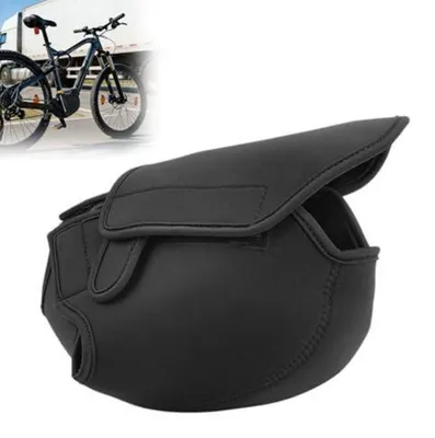 Produktbild von E-Bike Akku Schutzhülle Wasserdicht Neopren 29x26x19,5 cm Mittelmotor