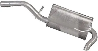 Produktbild von IZAWIT 16.083 Endschalldämpfer für VW Lupo (6X1, 6E1) Auspuff