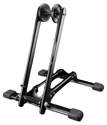 Produktbild von Fahrradständer, langlebiger Stahl, platzsparendes Design, 27210001001