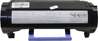 Produktbild von Dell M11XH Toner Black 593-11167 -Bulk