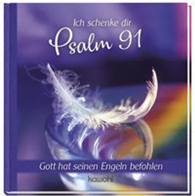 Obrázok produktu pre Ich schenke dir Psalm 91