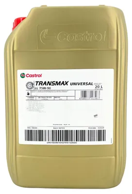 Produktbild von Castrol Transmax Universal LL 75W-90 20 Liter (15DD06)