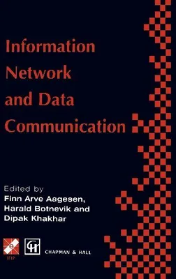 Produktbild von Information Networks and Data Communication