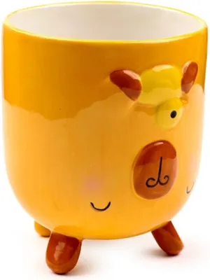 Image de Tasse à café Capybara renversée