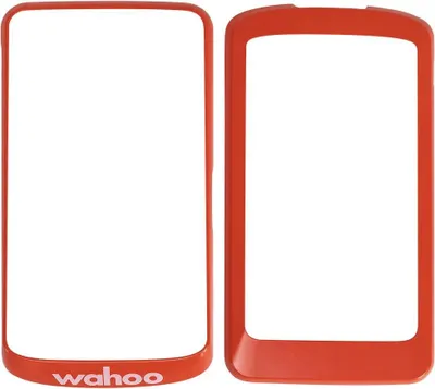 Produktbild von Wahoo Elemnt Ace Silikonhülle Rot  Rot One Size
