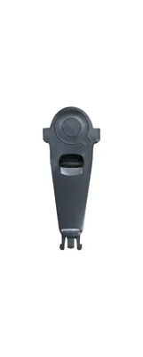 Produktbild von QIBBEL gürtelclip für Fahrradsitz vorne und hinten 15 cm grau