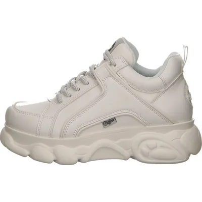 Produktbild von Buffalo CORIN Sneaker 1630121 Damen Schnürschuh, Weiß 39 EU