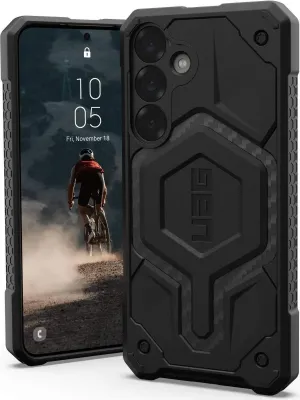 Produktbild von Urban Armor Gear UAG Samsung Ron Monarch Pro Carbon Fiber (214462114242)