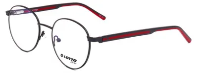 Produktbild von Lotto Sonnenbrille LS2014 BLKRED 50 19 145