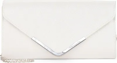 Produktbild von Tamaris Clutch Amalia white,  Größe in cm  26 x 6 x 13