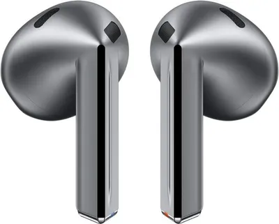 Produktbild von Samsung Galaxy Buds3, True Wireless Stereo (TWS), Anrufe/Musik, Kopfhörer, Silber
