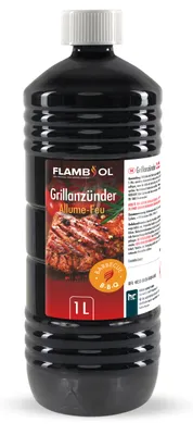 Produktbild von 1 L FLAMBIOL® Grillanzünder flüssig