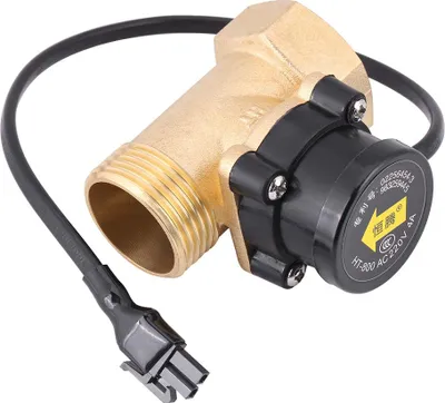 Produktbild von HT-800 G1 Gewinde 220 V Wasserpumpen-Durchflusssensor mit automatischem Steuerschalter