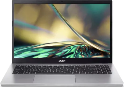 Produktbild von 15,6" Acer Aspire 3 FHD Intel Core i3 8GB 512GB SSD Windows 11 Office 2024 Tasche & Maus