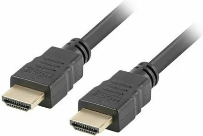 Produktbild von LANBERG HDMI-Kabel M/M V1.4 7,5m CCS schwarz