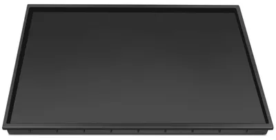 Zdjęcie produktu dla Silikonowa podkładka pod ekspres do kawy - 48 x 29 cm, antypoślizgowa mata