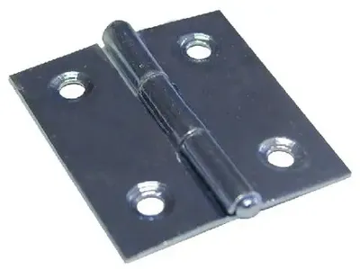 Obrázok produktu pre Kĺbový záves 30x30mm Zn (20ks)