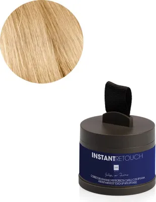 Zdjęcie produktu dla BŁYSKAWICZNY RETUSZ H646 puder do tuszowania odrostów  INSTANT RETOUCH HAIR KOLOR  Jasny blond