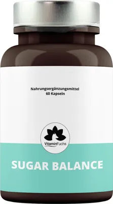 Produktbild von Berberin - 60 Kapseln - mit Zimt - Unterstützt den Blutzuckerspiegel