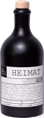 Produktbild von Heimat Dry Gin 500ml 43%