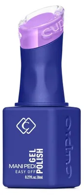 Produktbild von Cupio 3-in-1 Gellack Mani Pedi – Lavender 8ml