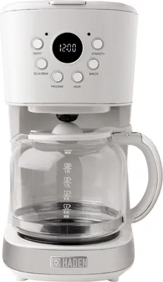 Produktbild von Haden Heritage Kaffemaschine Ivory 1.8 L, elfenbein