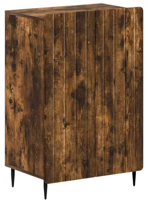 Obrázok produktu pre Skriňa na topánky ZWOLLE, 59,5 x 39,5 x 91,5 cm, drevotrieska