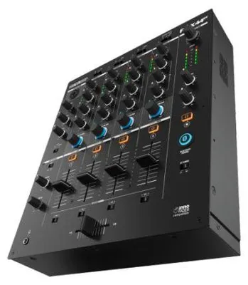 Produktbild von Reloop RMX-44 BT-Mixer für DJs