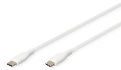 Produktbild von DIGITUS USB-Kabel - 24 pin USB-C (M) zu 24 pin USB-C (M)