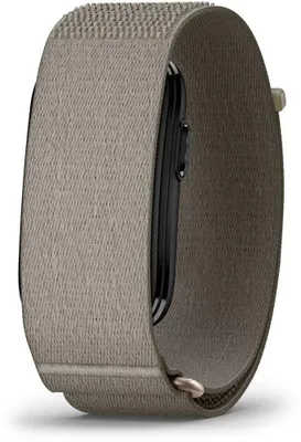 Imagen del producto de Garmin CIRQA, pulsera de seguimiento de actividad, GPS, resistente al agua, color gris