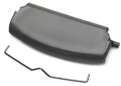 Produktbild von Armlehnenklappenknopf Audi A4 B6 B7 Grau