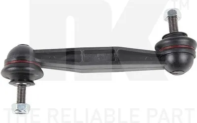 Image de Fixation de barre stabilisatrice PEUGEOT arrière 406 95- gauche/droite