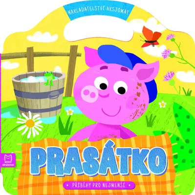 Zdjęcie produktu dla AKSJOMAT Geschichten für die Kleinsten - Ferkel