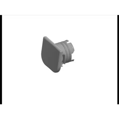 Produktbild von VITRA 639100YP1TE Spülverteiler Ersatzteil Keramik