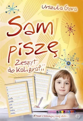 Imagen del producto de Sam, estoy escribiendo un cuaderno de caligrafía