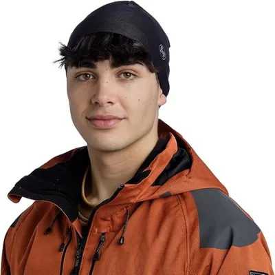 Produktbild von Buff ® Thermonet® Mütze Schwarz Schwarz One Size
