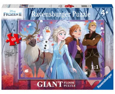 Immagine prodotto di Ravensburger 03031 puzzle 60 pezzi cartoni animati