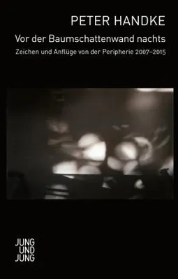 Produktbild von Vor der Baumschattenwand nachts