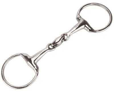 Zdjęcie produktu dla Oliwkowy bit Equinate ze stali nierdzewnej 16 mm podwójnie łamany 13,5 cm