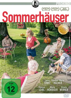 Obrázok produktu pre Sommerhäuser