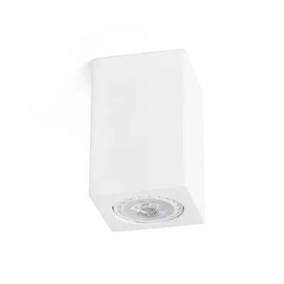 Produktbild von Faro 63269, 1 Glühbirne(n), GU10, IP20, Weiß
