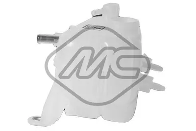 Produktbild von Metalcaucho Ausgleichsbehälter Kühlmittel für FIAT 500 (312) Kühlwasser 03272