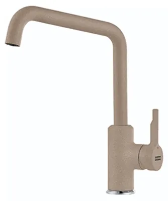 Produktbild von FRANKE Armatur URBAN mit Festauslauf in CASHMERE / Küchenarmatur / Einhebelmischer