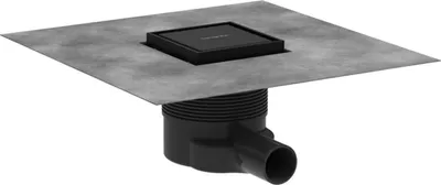 Obrázok produktu pre HANSGROHE 56250670 Kompletná sada Punktab.RainDrain