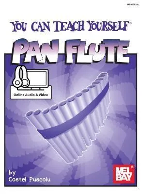 Produktbild von You Can Teach Yourself Pan Flute