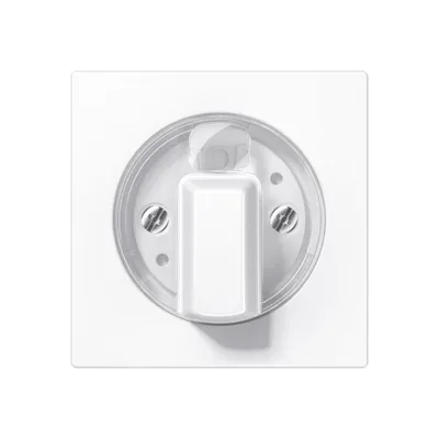 Produktbild von JUNG A 1541 WW - Weiß - 1101-4 - 1101-20 - 11015 - 11120-20 - 1234,10 - 1234,20 - IP44
